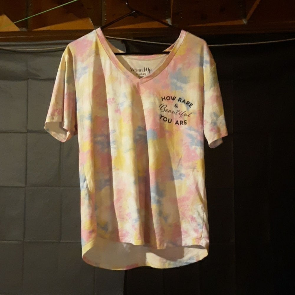 Canvas cover shirt